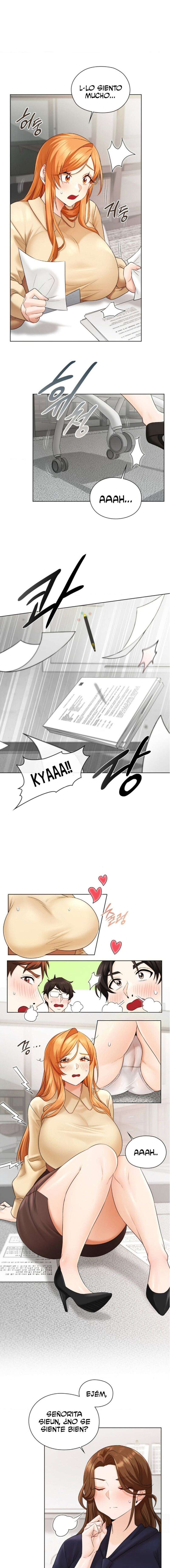 Ella recomienda un harém Capítulo 5 - Page 10