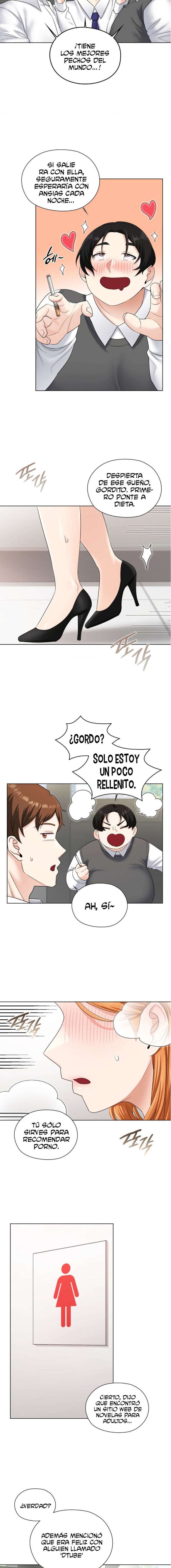 Ella recomienda un harém Capítulo 5 - Page 13