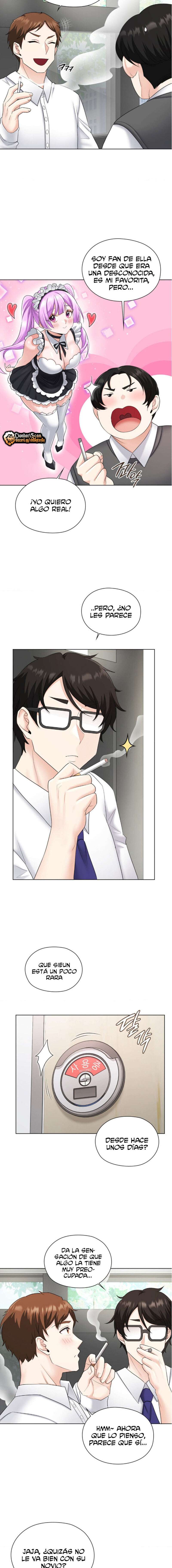 Ella recomienda un harém Capítulo 5 - Page 14