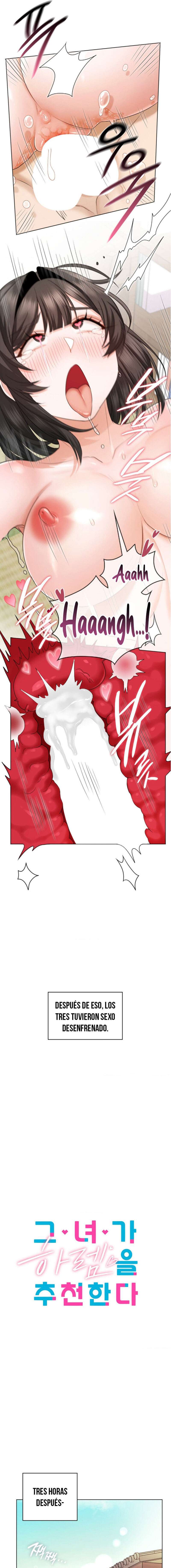 Ella recomienda un harém Capítulo 5 - Page 7