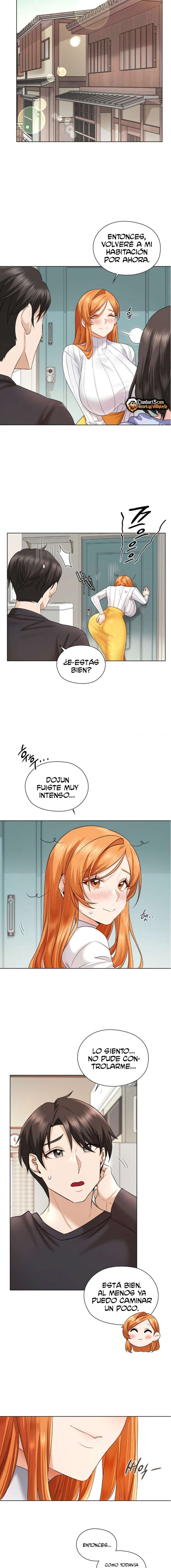 Ella recomienda un harém Capítulo 5 - Page 8