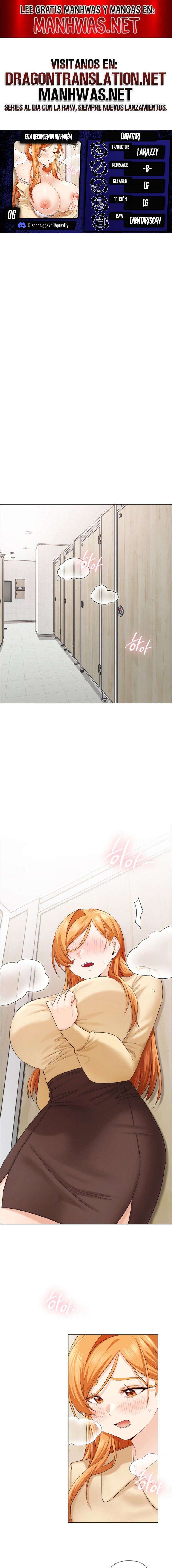 Ella recomienda un harém Capítulo 6 - Page 1