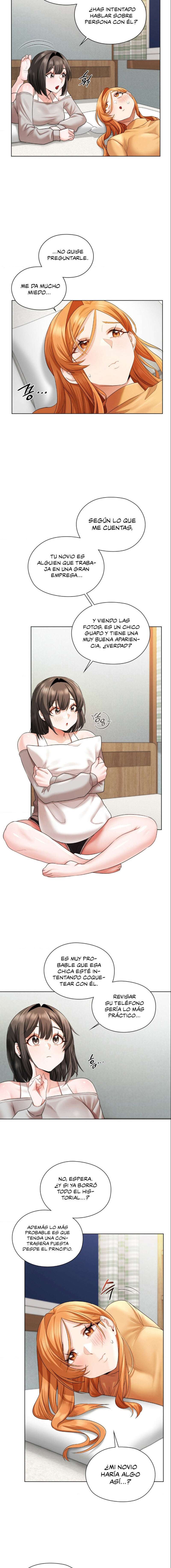 Ella recomienda un harém Capítulo 6 - Page 11