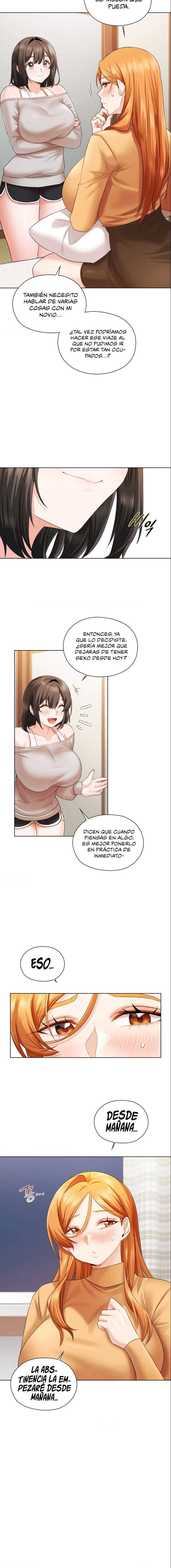 Ella recomienda un harém Capítulo 6 - Page 16