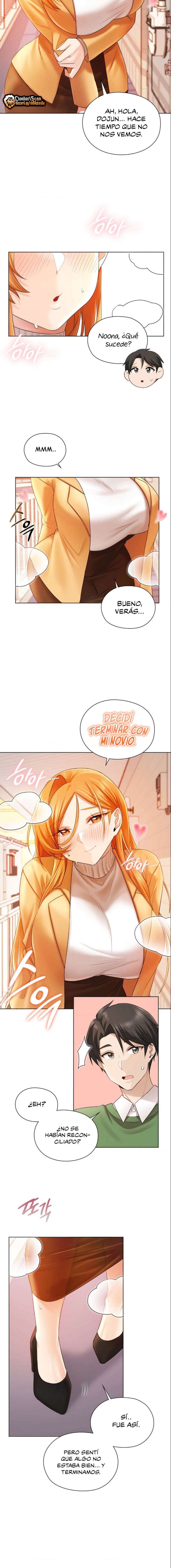 Ella recomienda un harém Capítulo 6 - Page 18