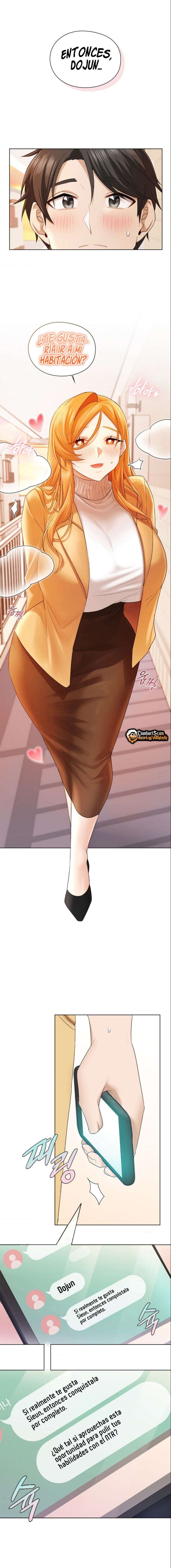 Ella recomienda un harém Capítulo 6 - Page 19