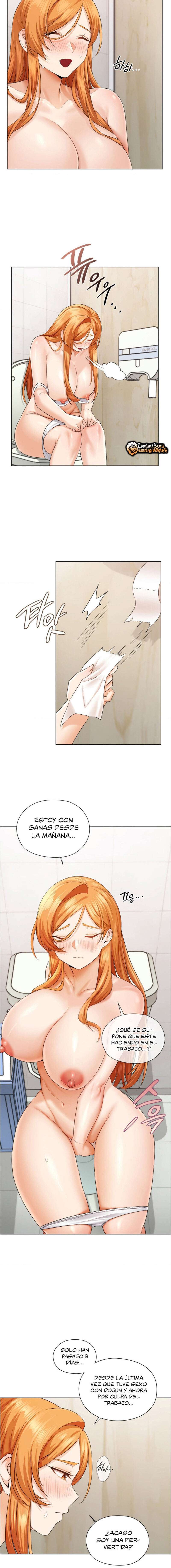 Ella recomienda un harém Capítulo 6 - Page 4