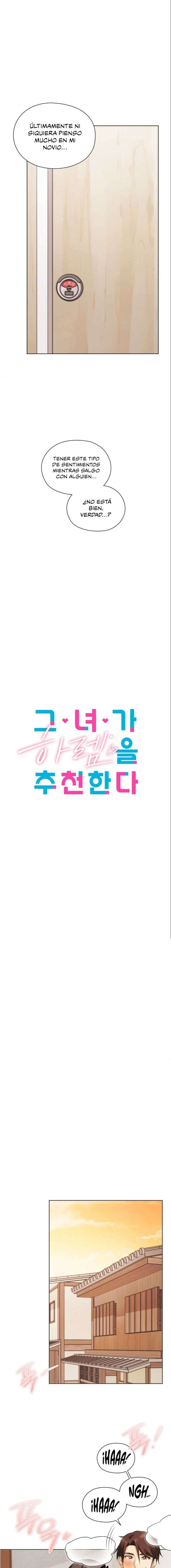 Ella recomienda un harém Capítulo 6 - Page 5