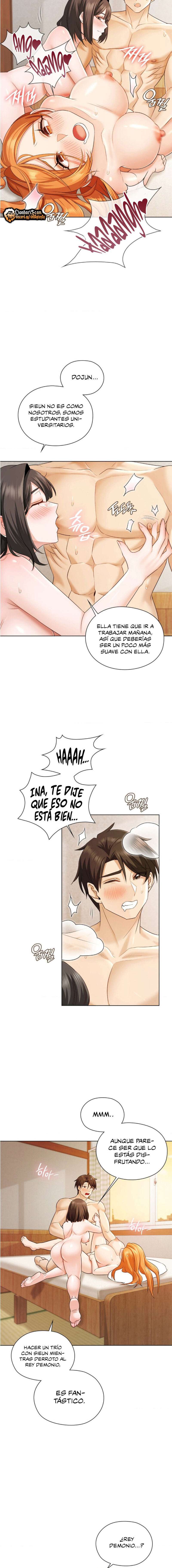 Ella recomienda un harém Capítulo 6 - Page 6