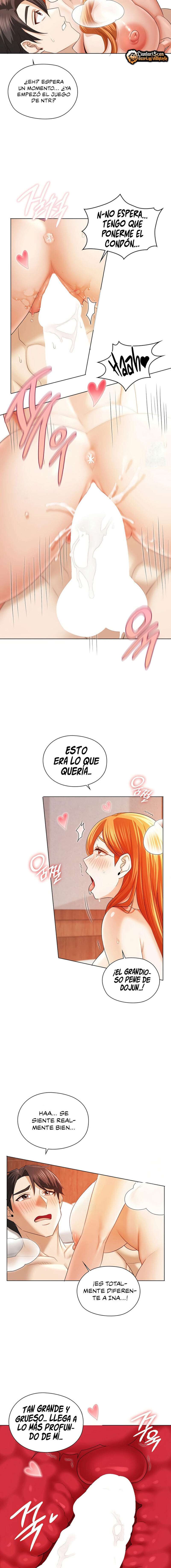 Ella recomienda un harém Capítulo 7 - Page 12