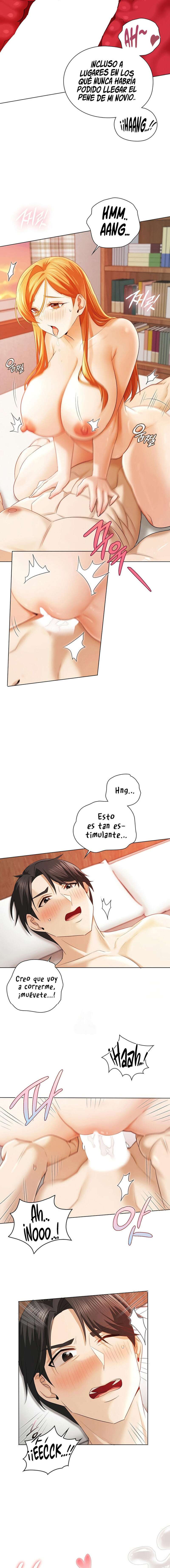 Ella recomienda un harém Capítulo 7 - Page 13