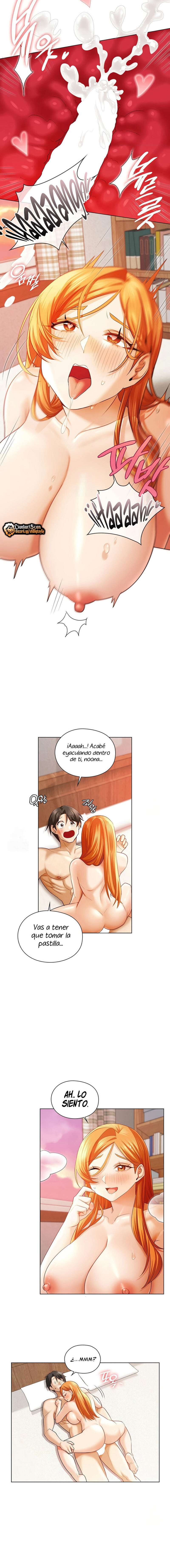 Ella recomienda un harém Capítulo 7 - Page 14