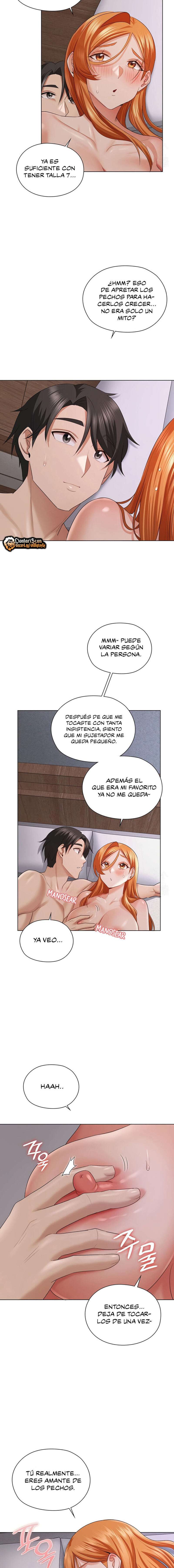 Ella recomienda un harém Capítulo 7 - Page 18