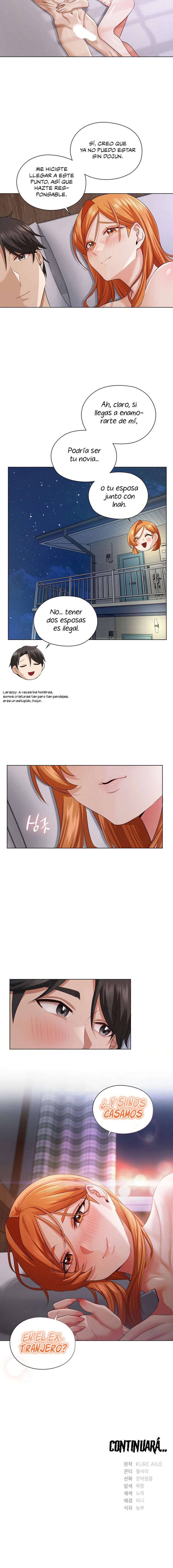 Ella recomienda un harém Capítulo 7 - Page 20