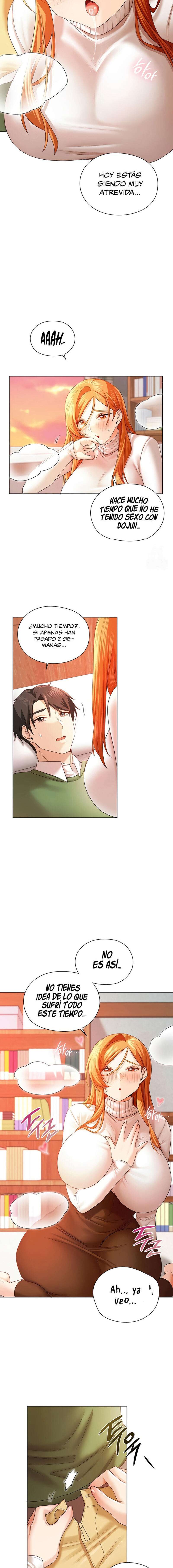 Ella recomienda un harém Capítulo 7 - Page 3