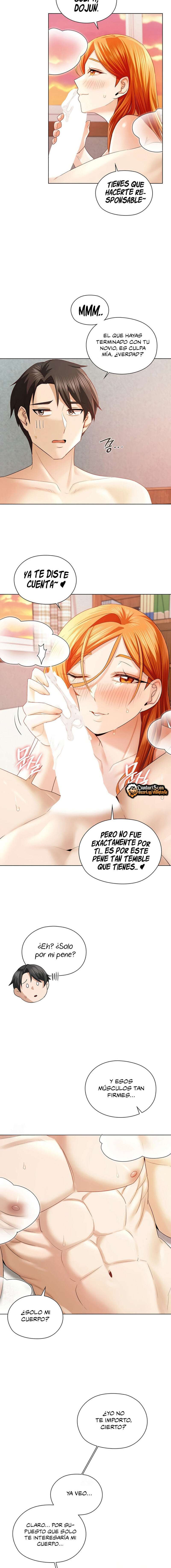 Ella recomienda un harém Capítulo 7 - Page 8