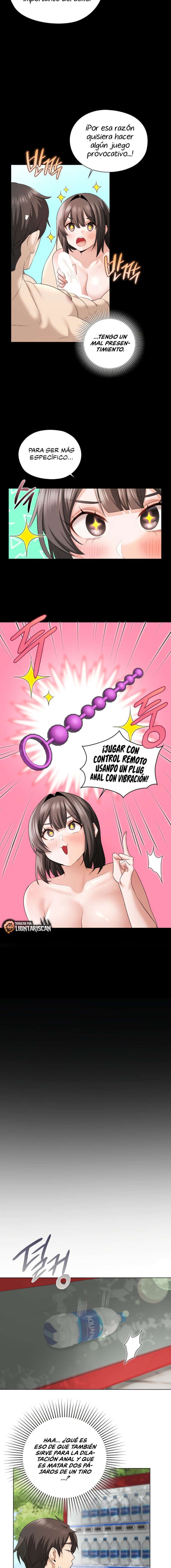 Ella recomienda un harém Capítulo 8 - Page 13