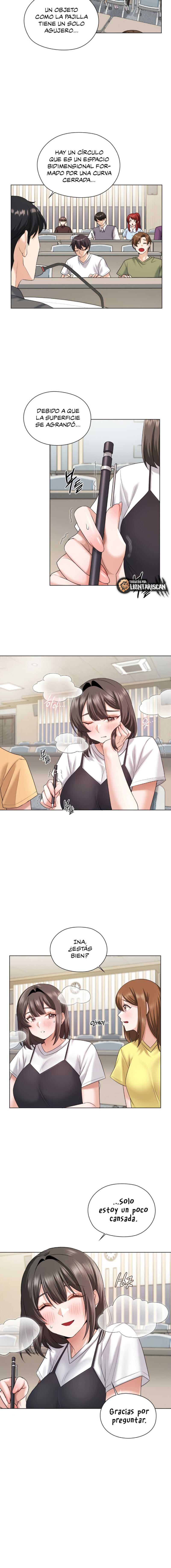 Ella recomienda un harém Capítulo 8 - Page 4