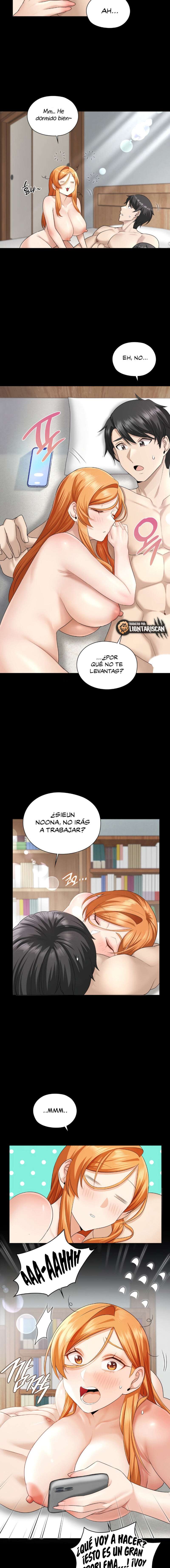 Ella recomienda un harém Capítulo 8 - Page 8