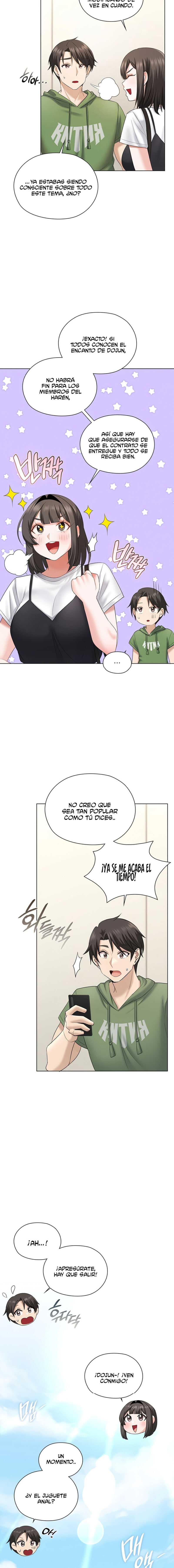 Ella recomienda un harém Capítulo 9 - Page 16