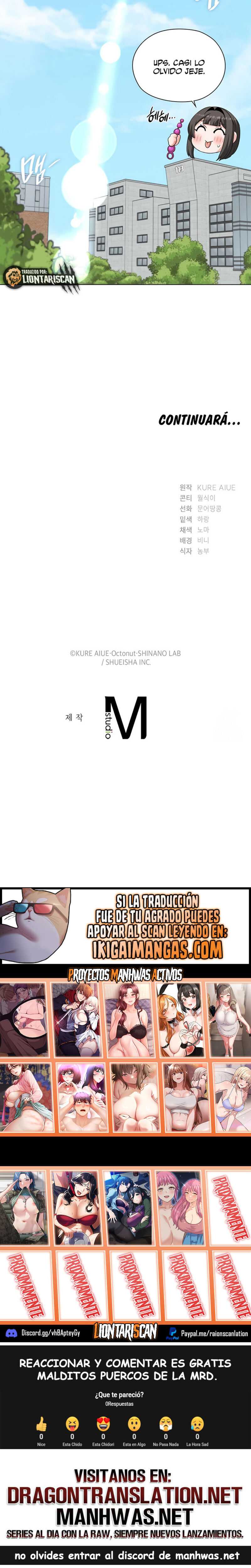 Ella recomienda un harém Capítulo 9 - Page 17