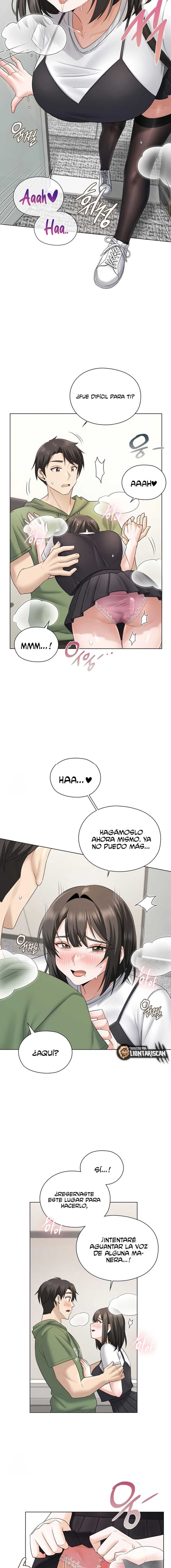 Ella recomienda un harém Capítulo 9 - Page 7