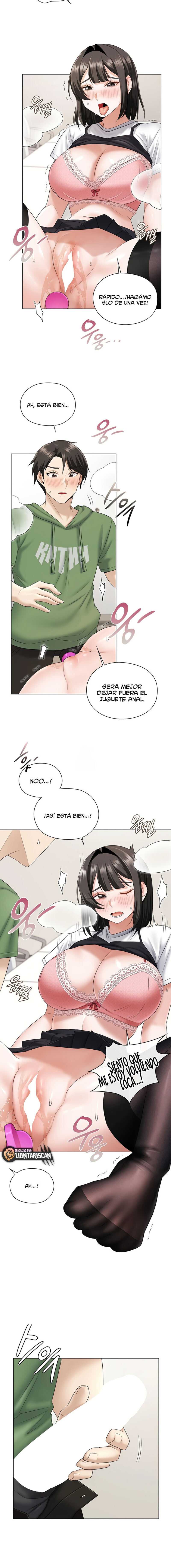 Ella recomienda un harém Capítulo 9 - Page 9