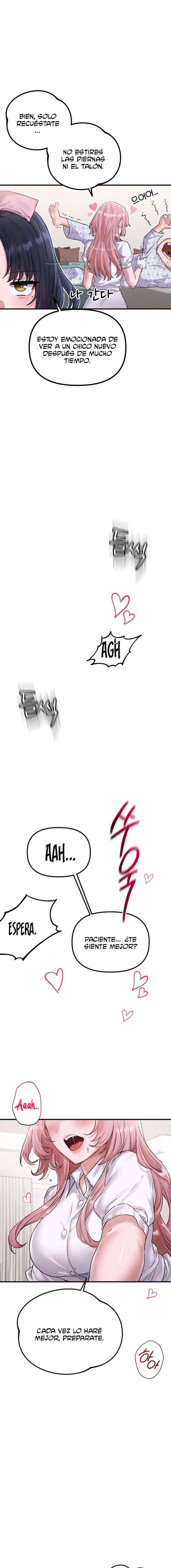 Escases de Hombres Capítulo 1 - Page 16