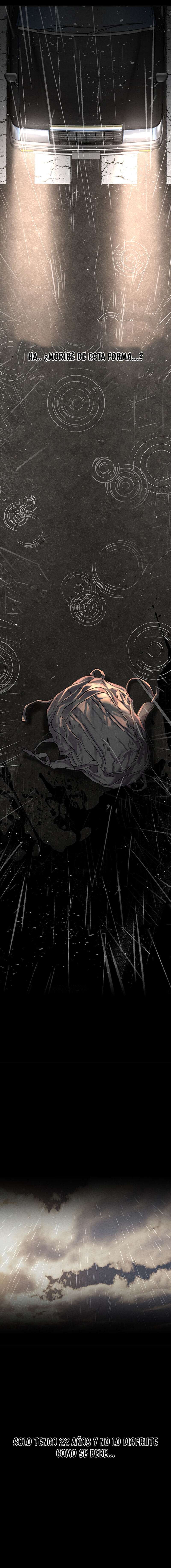 Escases de Hombres Capítulo 1 - Page 2