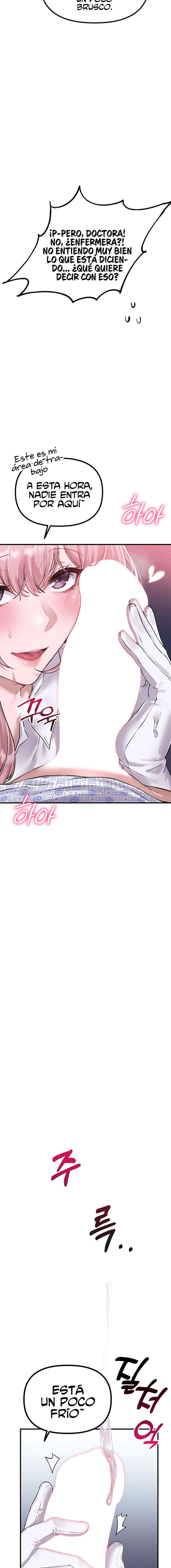 Escases de Hombres Capítulo 1 - Page 21