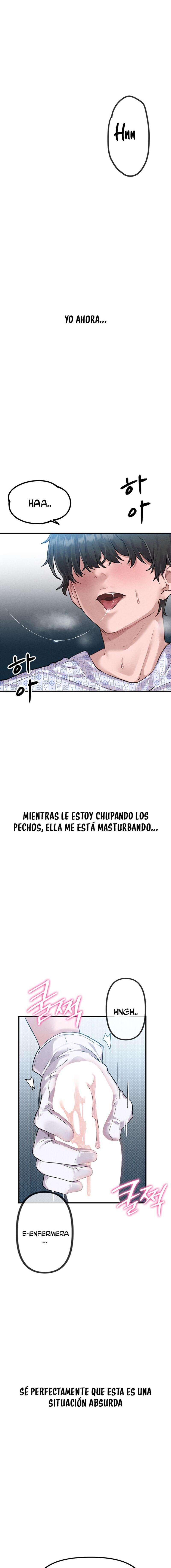 Escases de Hombres Capítulo 1 - Page 27