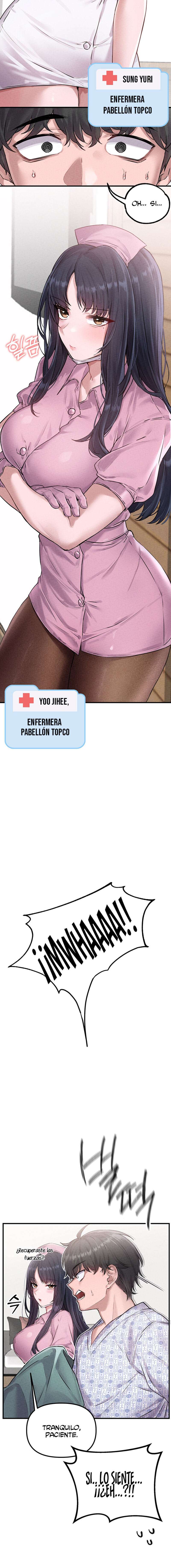 Escases de Hombres Capítulo 1 - Page 5