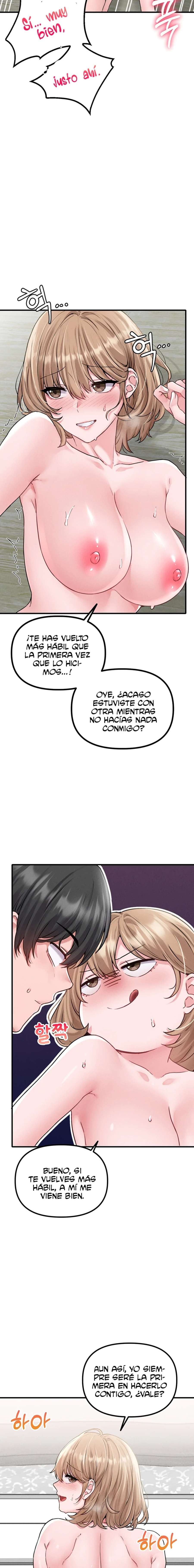 Escases de Hombres Capítulo 10 - Page 10