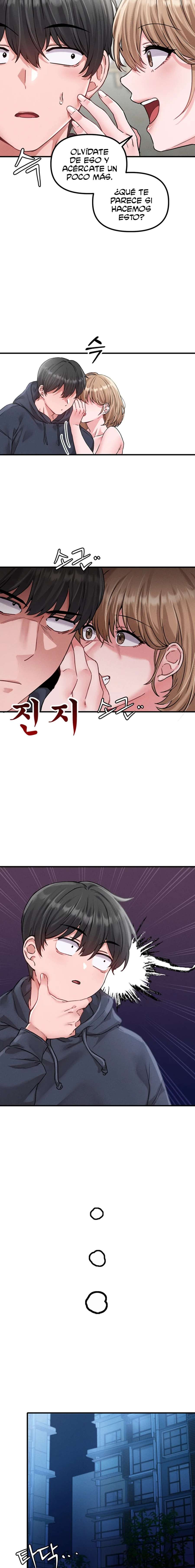 Escases de Hombres Capítulo 10 - Page 20