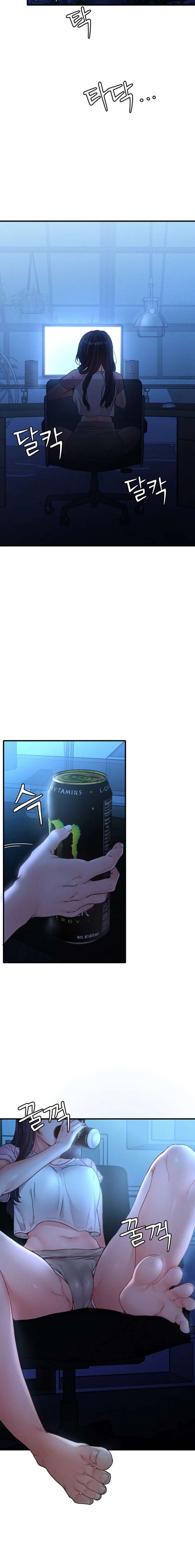 Escases de Hombres Capítulo 10 - Page 21