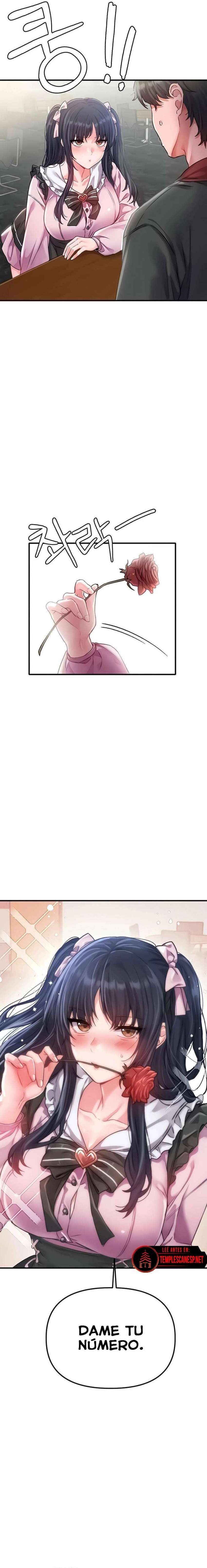 Escases de Hombres Capítulo 11 - Page 14