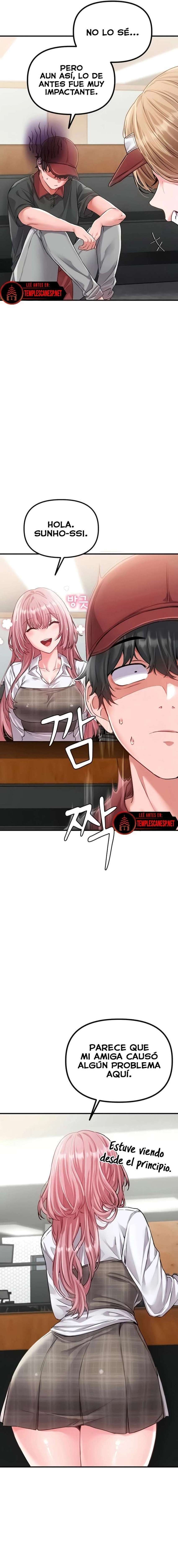 Escases de Hombres Capítulo 11 - Page 19