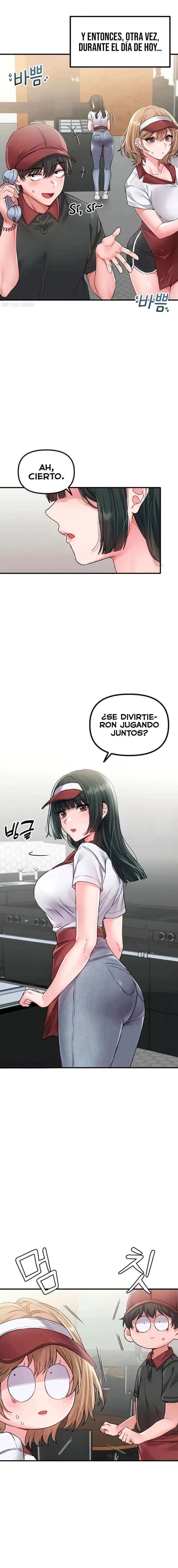 Escases de Hombres Capítulo 11 - Page 7