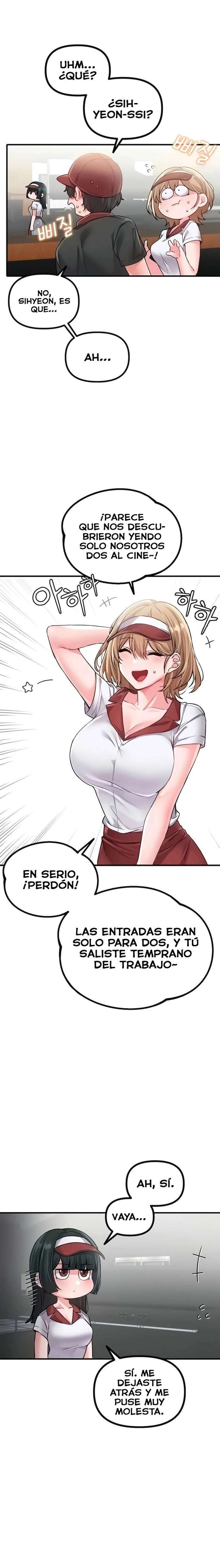 Escases de Hombres Capítulo 11 - Page 8