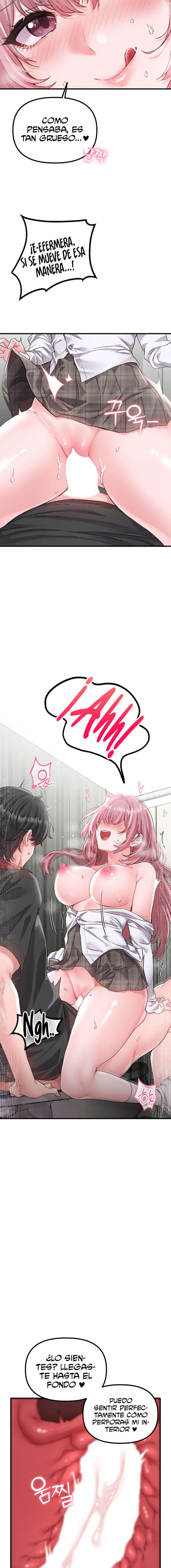 Escases de Hombres Capítulo 12 - Page 17