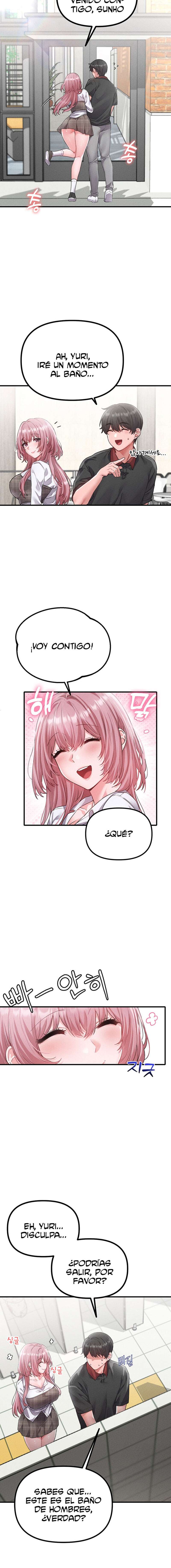 Escases de Hombres Capítulo 12 - Page 7