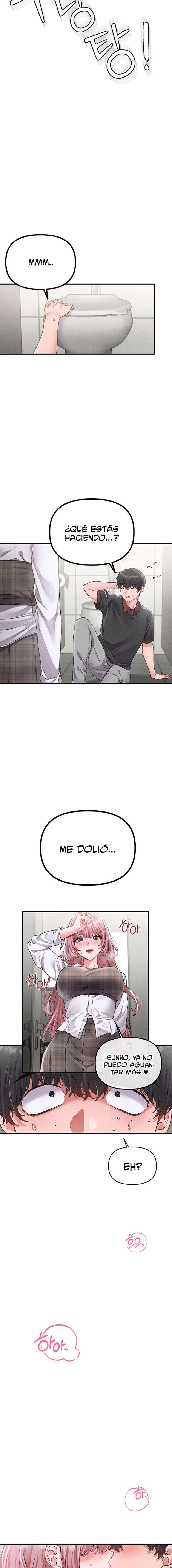 Escases de Hombres Capítulo 12 - Page 9