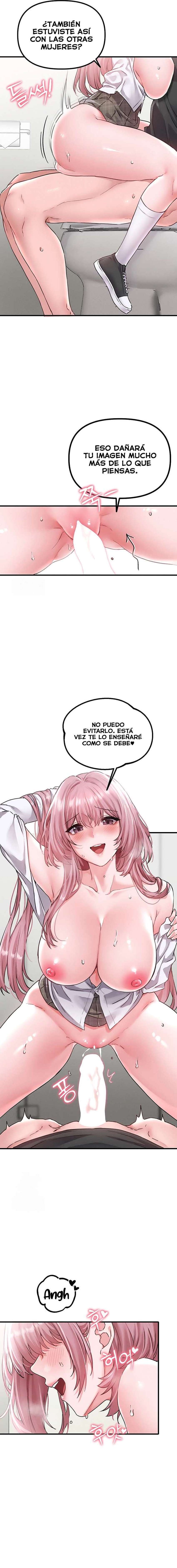 Escases de Hombres Capítulo 13 - Page 14