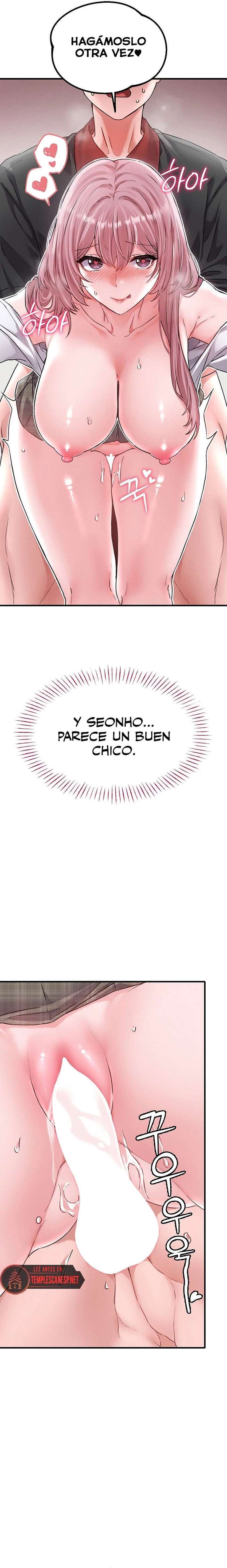 Escases de Hombres Capítulo 13 - Page 19