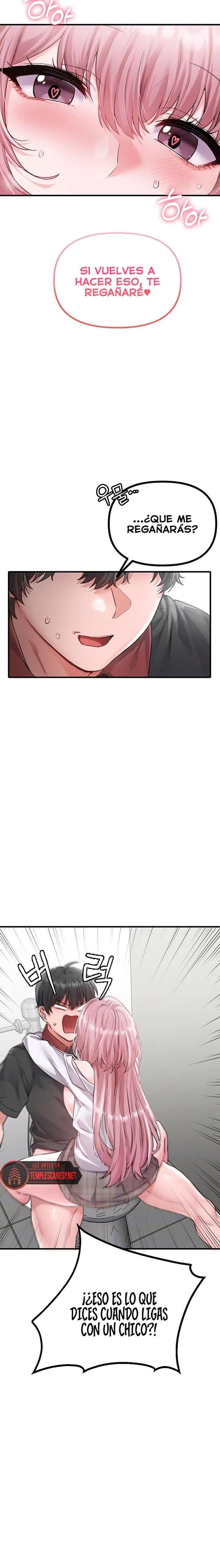 Escases de Hombres Capítulo 13 - Page 6