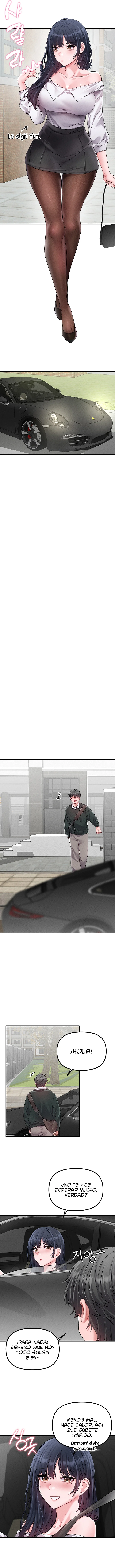 Escases de Hombres Capítulo 17 - Page 10