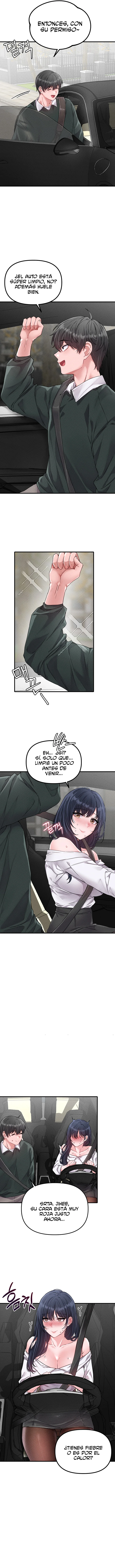 Escases de Hombres Capítulo 17 - Page 11