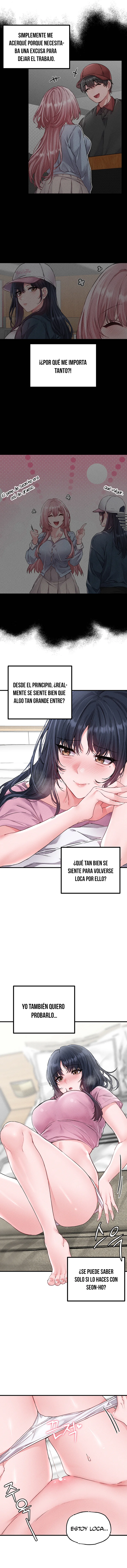 Escases de Hombres Capítulo 17 - Page 6