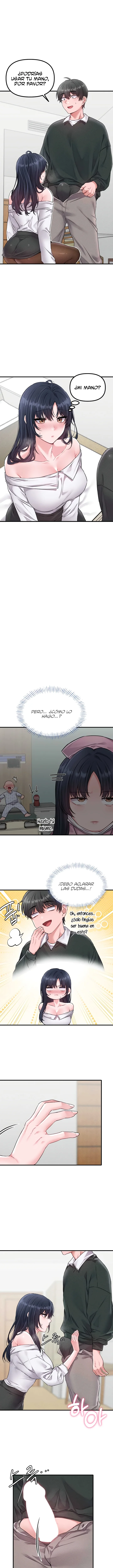 Escases de Hombres Capítulo 18 - Page 10