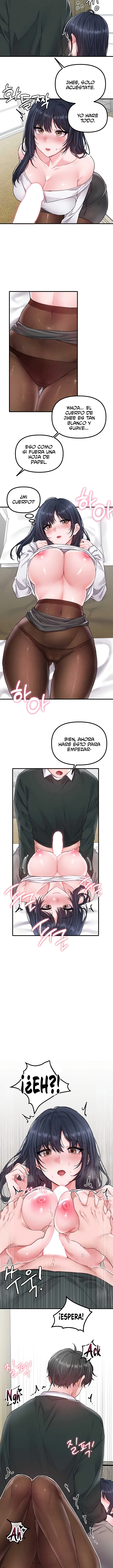 Escases de Hombres Capítulo 18 - Page 12